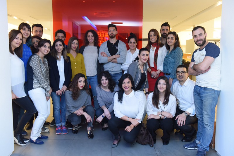 GROHE’ meets with Lebanese architects “LUNCH & GREET”